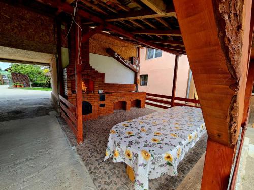 Iekārtas, Casa Faurului in Vâlsănești