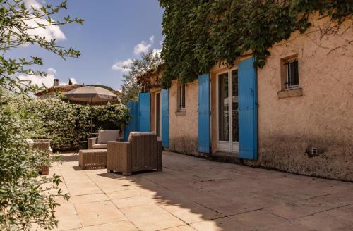 Belle Villa au calme, Piscine, jardin