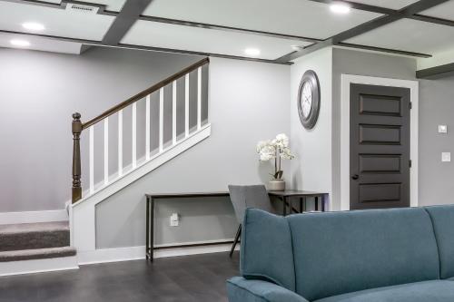 Modern Decatur Gem with Deck, 10 Mi to Atlanta in Decatur, USA