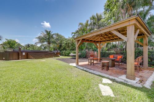 Delray Beach Home with Pool about 4 Mi to Beach! in Delray Beach, USA