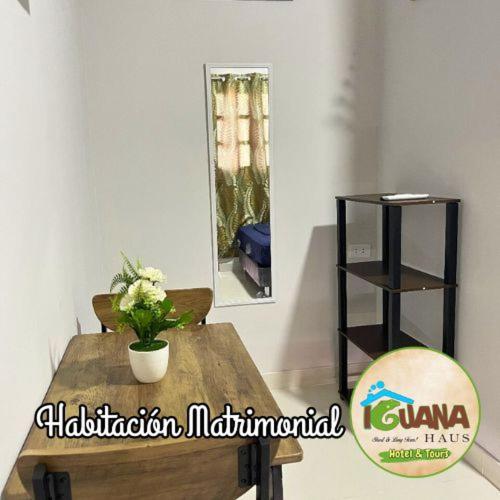 Létesítmények, IGUANA HAUS IQUITOS in Iquitos