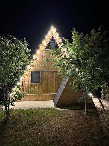 A-Frame Qusar – khách sạn tại Qusar