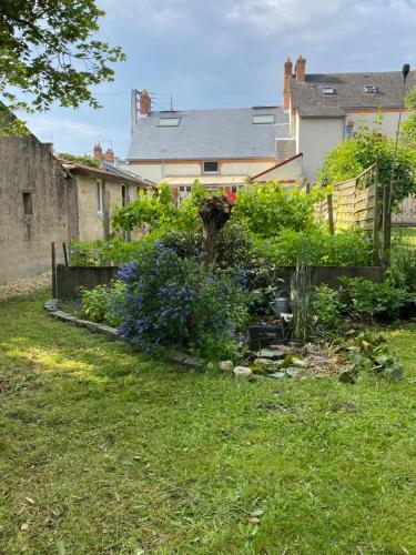 Maison avec jardin Orléans métropole - Location saisonnière - Fleury-les-Aubrais