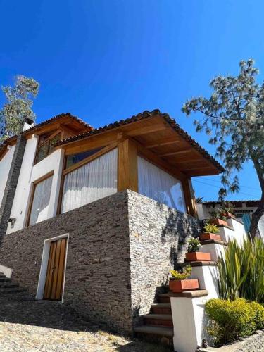 Agradable cabaña en Tapalpa in Tapalpa, Mexico