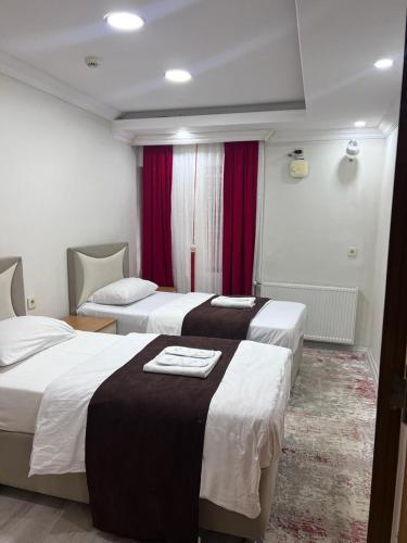 Kuzey Park Hotel - image 10
