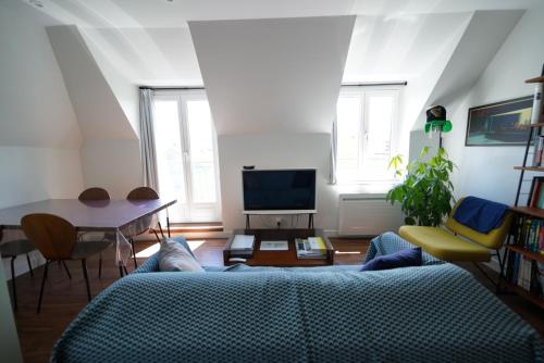 Appartement de Paul - Location saisonnière - Aurillac