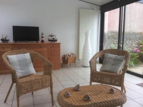 Maison vacances au Croisic gîte à louer Le Clos de La Plage