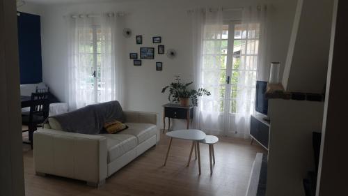 chez steph in La Trinite