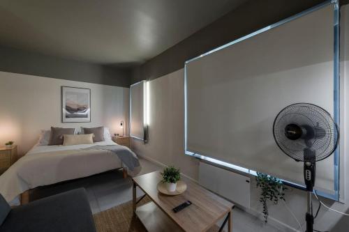 Moderno alojamiento a pasos del Parque Balmaceda