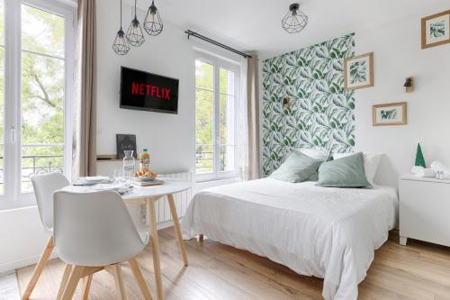 Studio Cosy face gare RER A in Sucy-en-Brie
