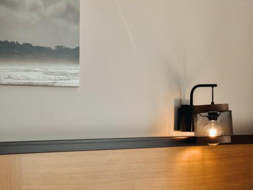 Twin Room with Sea View