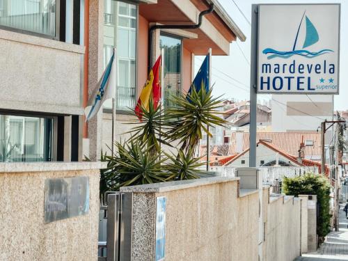 Hotel Mardevela - main image