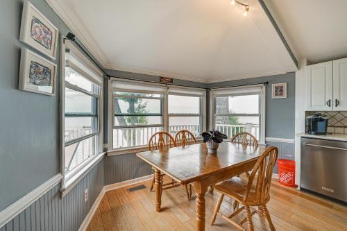 Pamlico River House with Private Dock and River View! Pamlico River House with Private Dock and River View!