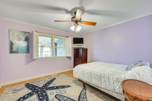 Pamlico River House with Private Dock and River View! Pamlico River House with Private Dock and River View!