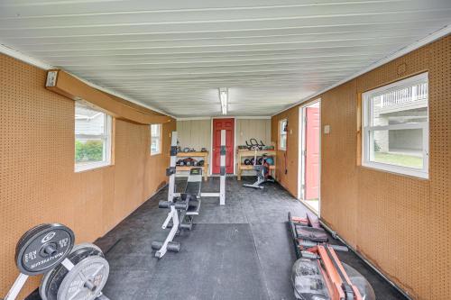 Pamlico River House with Private Dock and River View! Pamlico River House with Private Dock and River View!