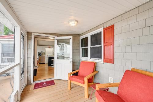 Pamlico River House with Private Dock and River View! Pamlico River House with Private Dock and River View!