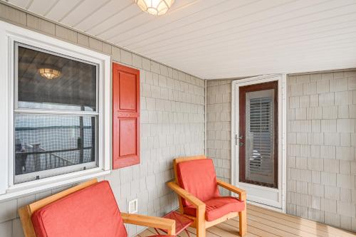 Pamlico River House with Private Dock and River View! Pamlico River House with Private Dock and River View!