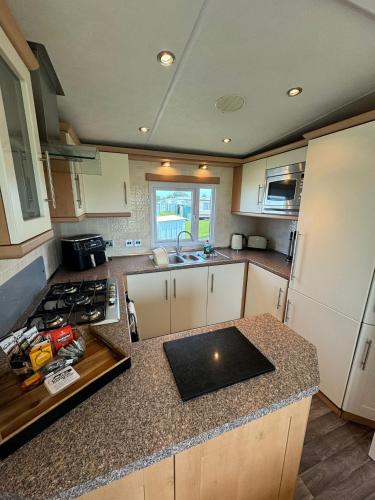Millfields Holiday Park - Knightsbridge Deluxe - Coastal Caravan Breaks, Ingoldmells (fotografie 7)