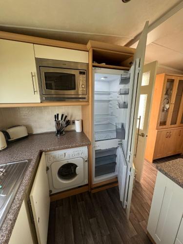 Millfields Holiday Park - Knightsbridge Deluxe - Coastal Caravan Breaks, Ingoldmells (fotografie 8)