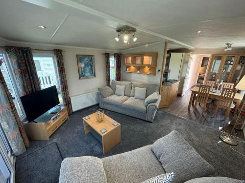 Millfields Holiday Park - Knightsbridge Deluxe - Coastal Caravan Breaks, Ingoldmells (fotografie 4)