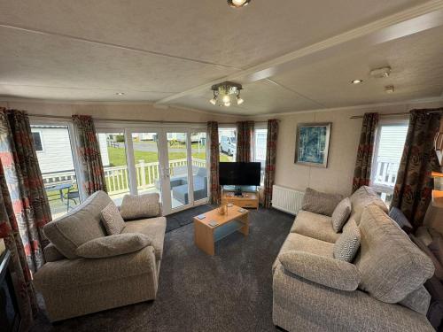 Millfields Holiday Park - Knightsbridge Deluxe - Coastal Caravan Breaks, Ingoldmells (fotografie 5)