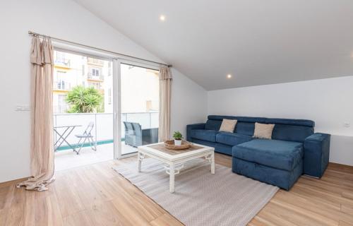 Studio cozy avec terrasse n12, Nice