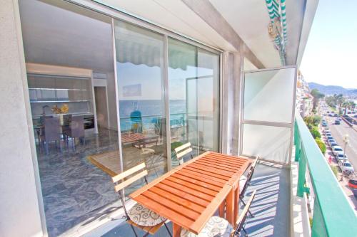 Luxury Sea Front Condo Milord, Nizza (foto 2)