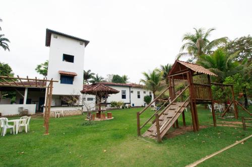 Apkārtne, Hotel Fazenda Palmeiras in Rio Casca
