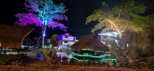 Malokas Resort - Socorro - San Gil