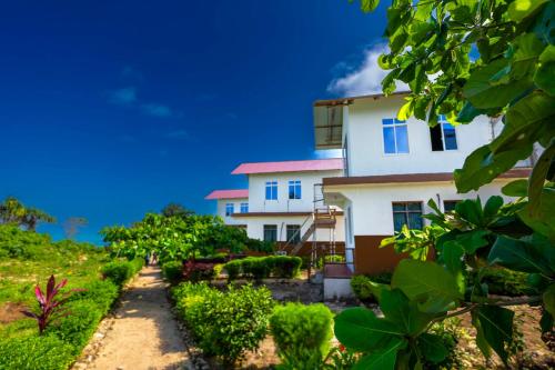 Mangapwani Beach villa