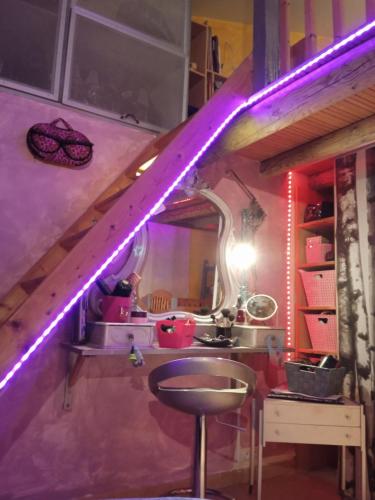 Seadmed, Villa familiale avec jacuzzi in Mejannes-les-Ales