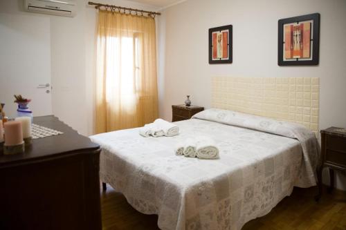 Dimora Alibrandi gîte à louer Case Cugno di Carcaci