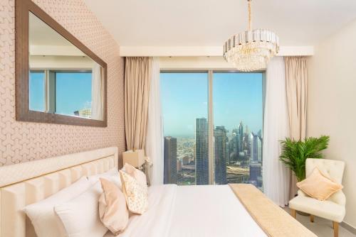 Elite Royal Apartment - Panoramic with Burj Khalifa & Full Fountain View - High Floor - Patron, Dubai (photo 10)