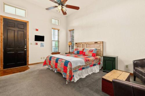 #25 at Gruene Silo Inn