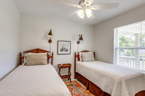 The Palm Bay St Louis Home - Walk to Beach! - image 3