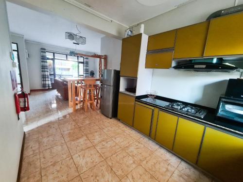 Le Diamant Vert Apartments @ Mont Choisy 4