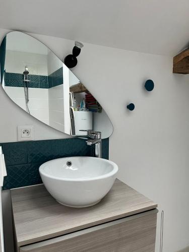 Le Pressoir Macy - Terracobois in Choussy
