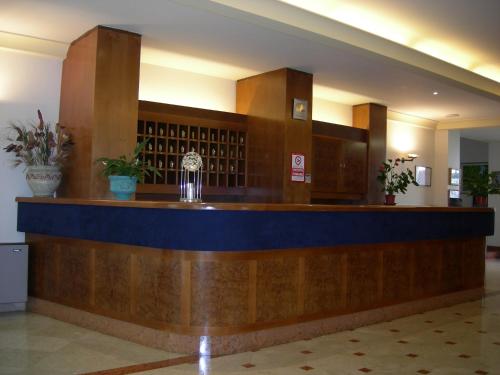 Albergo Paradiso – Montecatini Terme, IA