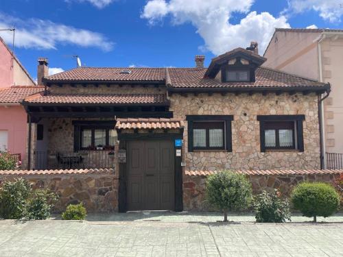 Casa La Divisa gîte à louer Boceguillas