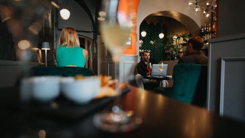 ทัศนียภาพภายนอกโรงแรม, Casa in ฮราเด็ค คราลอเว