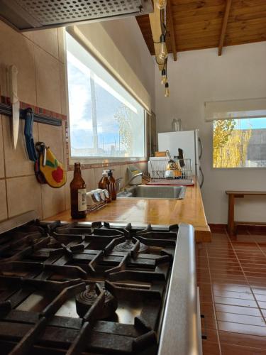 La Arbolada in San Julian