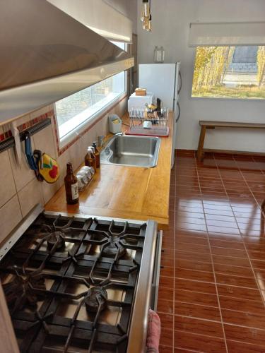 La Arbolada in San Julian