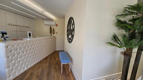 ทัศนียภาพภายนอกโรงแรม, Recomecar Guesthouse in ตอเรส เวดราซ