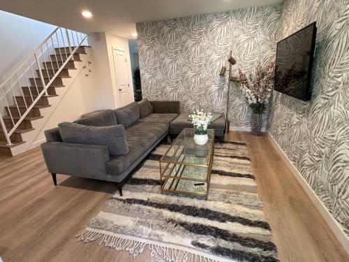 Comfy family beach getaway in Long Beach, USA