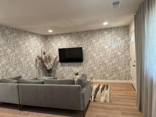 Comfy family beach getaway in Long Beach, USA