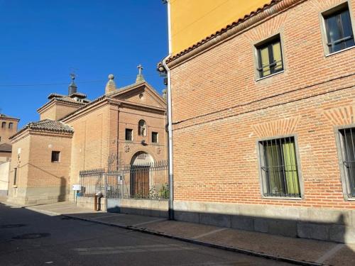 Morada del Santo in Fontiveros