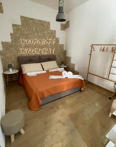 U Curtigliu Apartment - Realmonte