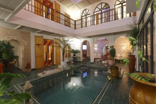 Riad Darchica - Marrakech