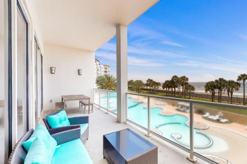 Pelican Oasis in Galveston, USA