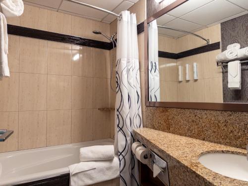 Carriage House Hotel & Conference Centre - image 4